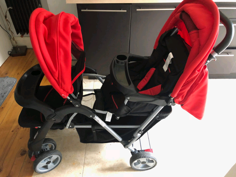 vidaxl pushchair